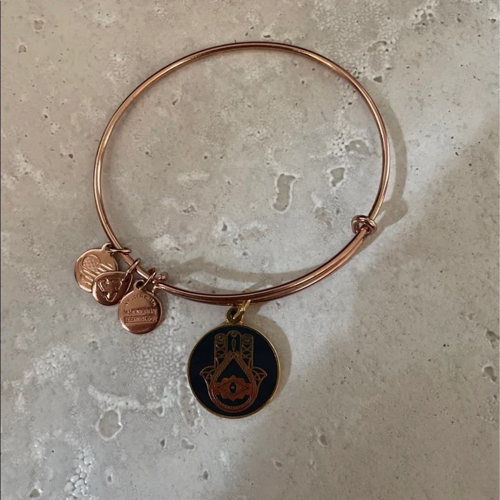 Alex and ani bracelet